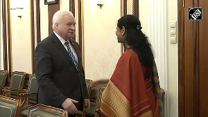 All-party delegation led by DMK MP Kanimozhi meets Russian lawmakers