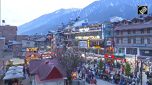 Manali jam-packed for New Year celebrations