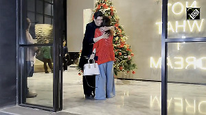 Kajol graces at special screening of 'Saali Mohabbat' in Mumbai 