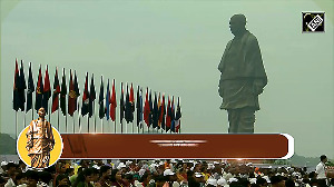 Nation Celebrates 150th Birth Anniversary of Sardar Vallabhbhai Patel at Statue of Unity