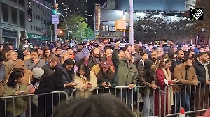 Free Palestine echoes in Brooklyn as Zohran Mamdanis Supporters celebrate his Mayoral Win
