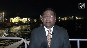 Watch: MEA's unique way to describe India-Mauritius ties