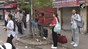Latest visuals! Situation in Jammu is normal amid India- Pakistan tensions