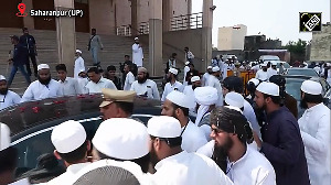 Taliban Foreign Minister Amir Muttaqi visits Darul Uloom Deoband