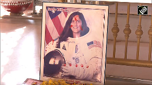 Sunita Williams' ancestral village plans Diwali-like festivities