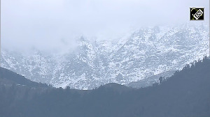 Higher reaches of Himachal turn pristine after season's first snowfall