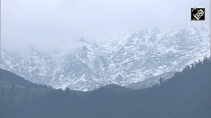 Higher reaches of Himachal turn pristine after season's first snowfall