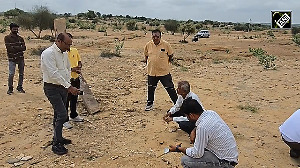 201-million-year-old Jurassic-era fossil unearthed in Jaisalmer