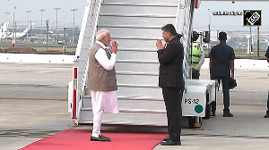 PM Modi emplanes for Cyprus for his first leg ahead of his 3-nation visit