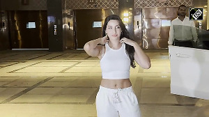 Nora looks absolutely stunning in white