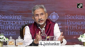 'China is going to give US a run for its money': Jaishankar