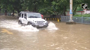 Heavy rain triggers waterlogging in Patna
