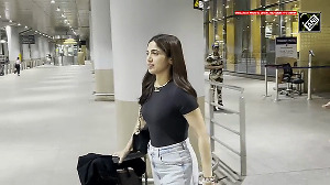 Bhumi Pednekar rocks her airport look