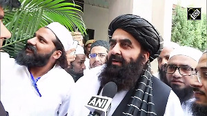 Taliban Foreign Minister Amir Muttaqi visits Darul Uloom Deoband
