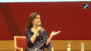 Nita Ambani reveals how Harbhajan and Symonds became friends at MI's dressing room