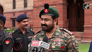 'Great gesture from fraternity': Malayalam actor and honorary Lt Col Mohanlal receives commendation from Army Chief