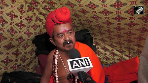 Chhotu Baba, who did not bathe for 32 years, becomes the center of attraction in Mahakumbh 2025