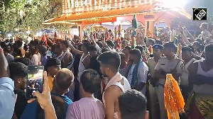 6 Killed, over 70 injured in Goa temple stampede