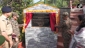 Army inaugurates war memorial for civilians killed in cross-border shelling by Pakistan