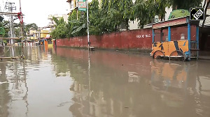 Guwahati comes to a standstill after heavy rains