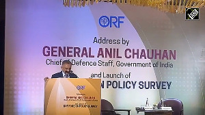 CDS warns against Pak-China-Bangladesh 'collusivity' for India's security interests