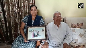 'Happy beyond words': Air Marshal AK Bharti's father on knowing his son's role during Op Sindoor