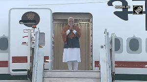 PM Modi lands in New Delhi following participation in G20 Summit 2025 held in Johannesburg