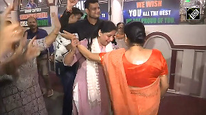 Shuks' mom breaks into celebration dance as astronaut son returns from Axiom-4 mission