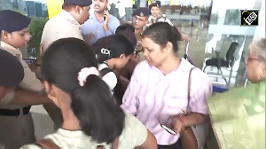 Meghalaya Police gets Sonam's custody, being taken from Patna to Shillong