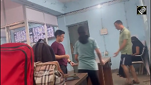 Meghalaya Police gets Sonam's custody, being taken from Patna to Shillong