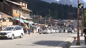 NIA team once again at attack site in Baisaran Valley Investigation underway