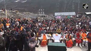 Portals of Kedarnath Dham opened for devotees