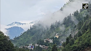 Rain lashes parts of J-K's Doda city