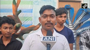 Assam Raas Mahotsav Artist s magical hands pour life into Raas Leela characters