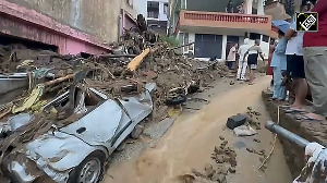VIDEO: Flash floods wreak havoc in Himachal's Mandi