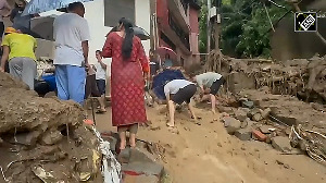 VIDEO: Flash floods wreak havoc in Himachal's Mandi