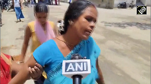 Gopal Khemka Murder Case: Accused Raja's mother breaks down after police encounter