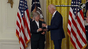 Biden honors Liz Cheney and others with Presidential Citizens Medal