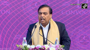 'Country won't progress through AI': Mukesh Ambani