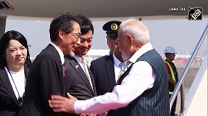 PM Modi lands in Tokyo ahead of SCO summit