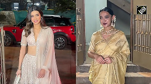 Bollywood Divas Shine Bright at Diwali Party