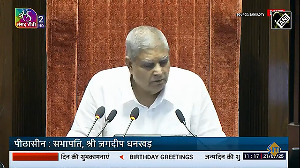 Dhankar extends birthday greetings to Kharge