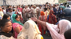 Protest erupts in Delhi's Seelampur after 17-year-old boy stabbed to death