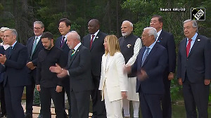 PM Modi meets world leaders at G7 Summit in Canada