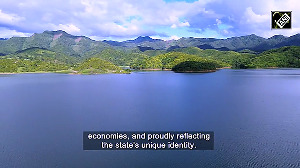 Manipur: Natural retreat near Imphal draws tourists