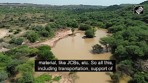 Community-driven 'Jal Mandir Abhiyan' brings water relief to Gujarat's Kutch