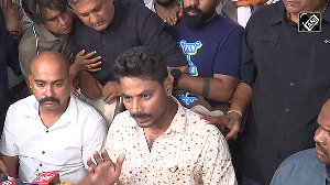 Dramatic Twist! Sonam's brother addresses media with Raja Raghuvanshi's brother
