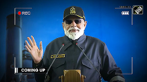 'INS Vikrant Gave Sleepless Nights To Pak': PM Modi's Diwali With Navy