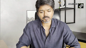 Vijay Releases Video Statement On Stampede 