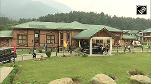 Omar Abdullah holds cabinet meet in terror-hit Pahalgam